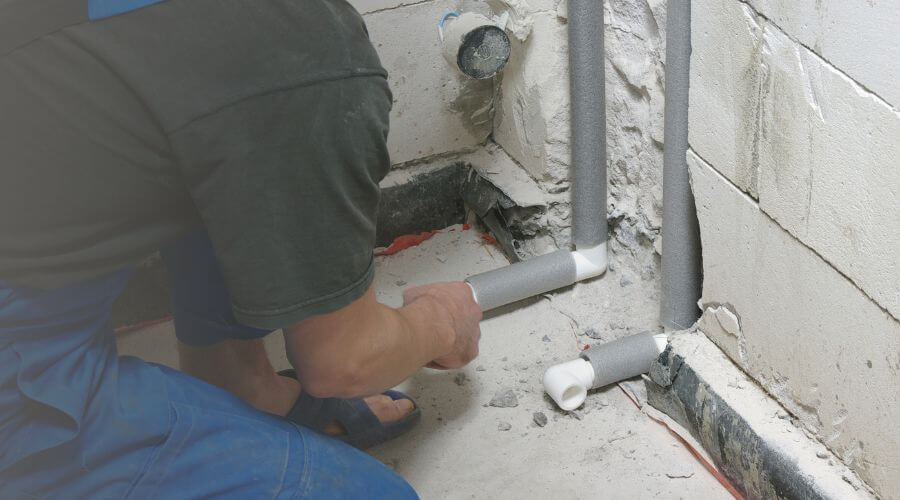 Expert burst pipe repair services in Fort Lauderdale, FL