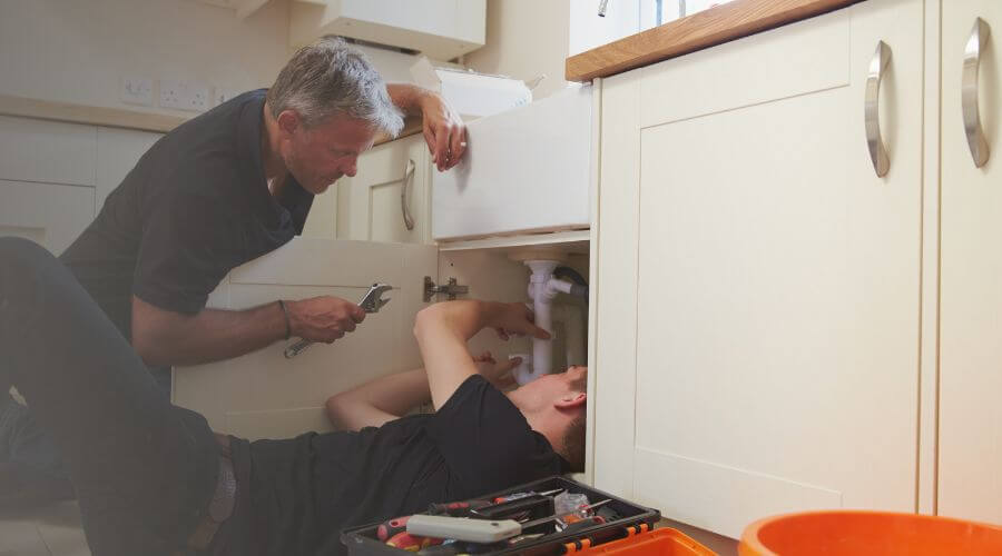 Professional burst pipe repair services in Fort Lauderdale, FL